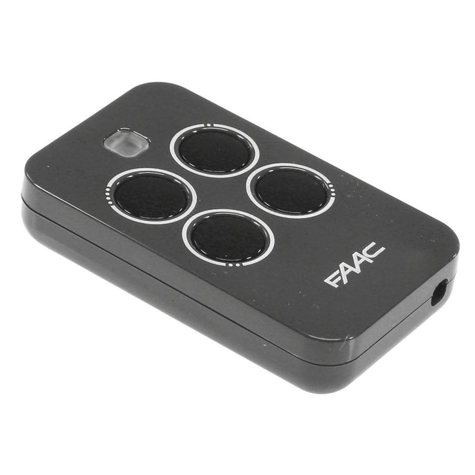 Faac 787453 Remote 4 Buttons