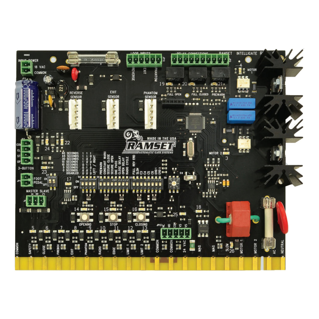 Ramset 800-76-50 Upgrade Kit Circuit Board (Non-UL)