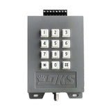 DoorKing 8057-086 MicroCLIK RF Receiver, 5,000 Codes | Elitegates.net