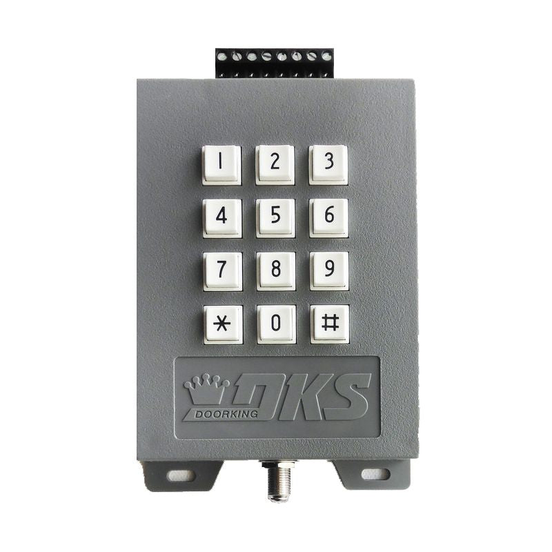 Doorking 8057-030 Keypad (For 8054 And 8057 Receivers)