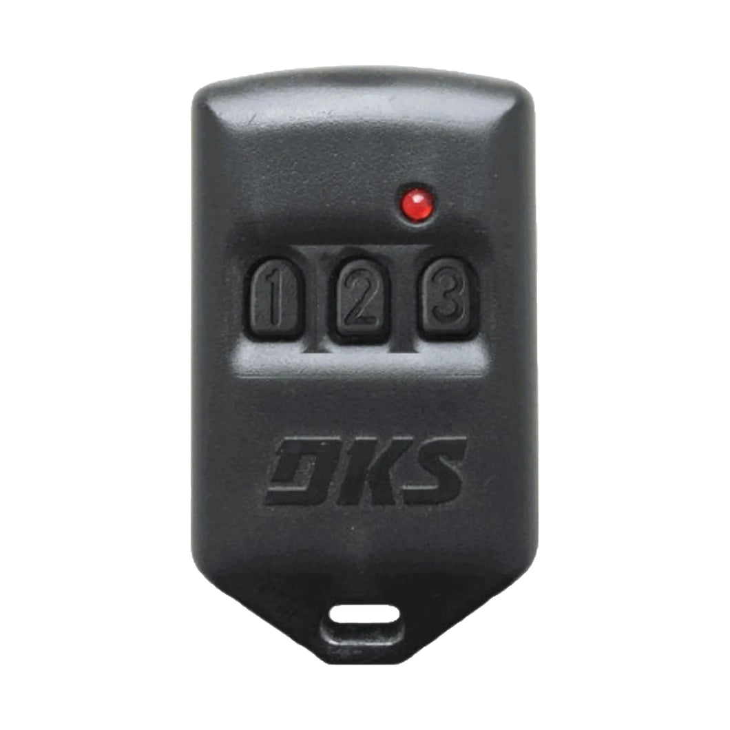 Doorking 8071-080 Microplus Remote 3-Button (Qty 10)