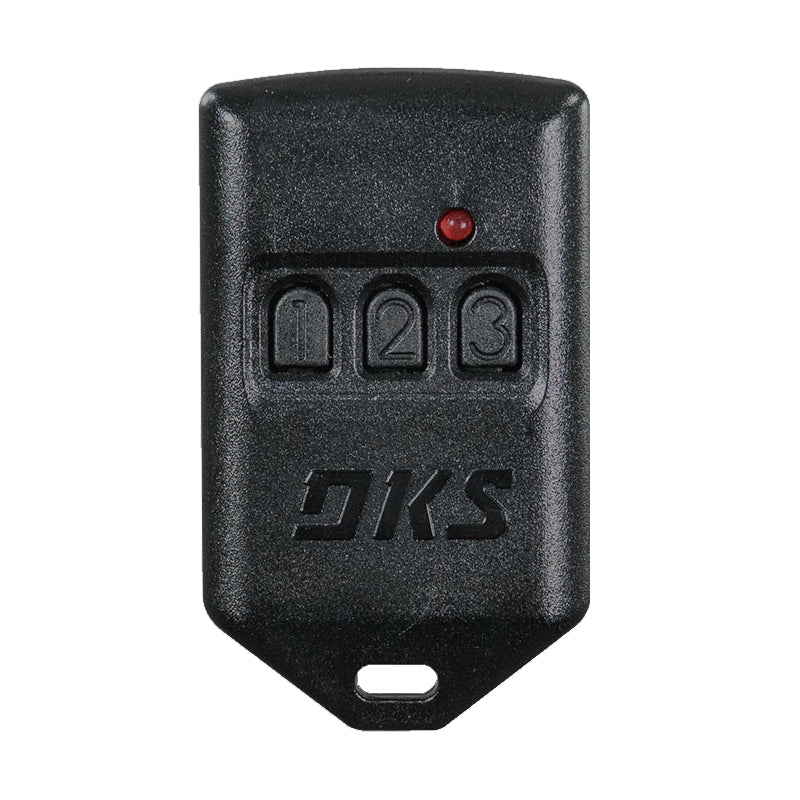 Doorking 8071-086 Microplus Transmitter 3-Button (Blocks Of 10 Only)
