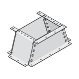 DoorKing 9200-135 Heavy-Duty Pedestal Stand Kit | Elitegates.net