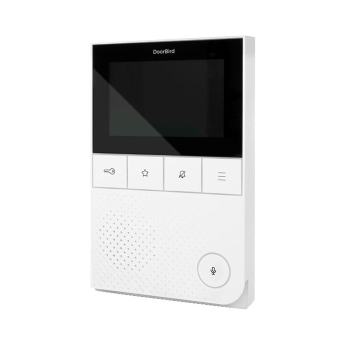 DoorBird A1101 IP Video Indoor Station (White)