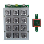 AES KPAD-PX-MOD-BLUE Keypad Prox Module | Elitegates.net