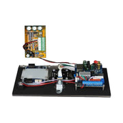 AES PRAE-PED-FP-UPGRADE Front Plate Upgrade Kit | Elitegates.net