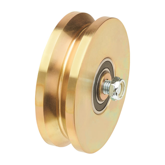 Gate Wheels for Sliding & Track-Driven Gates | EliteGates.net – Elite Gates