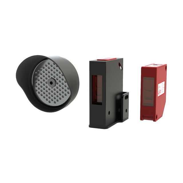 All-O-Matic AOM-RED EYE 2 Photoeye Sensor - Visible Alignment Beam | Elitegates.net