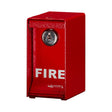 Access One FLB100-Mini Fire Box Ready for Padlock