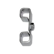 All-O-Matic AOM-31-4 Spring End With Nut for 4" Track | Elitegates.net