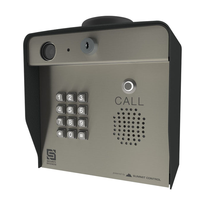 Security Brands Ascent X-1 Cellular Telephone Entry System