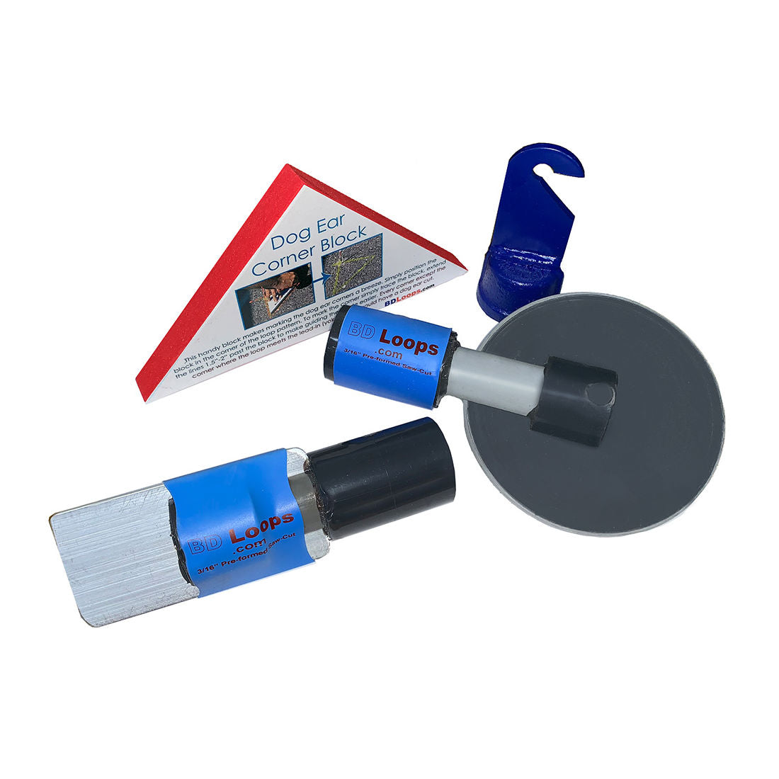 Loop Wire Installation Wheel BD Loops PR-3/16 Pizza Wheel Tool for Loop Installation | EliteGates ...