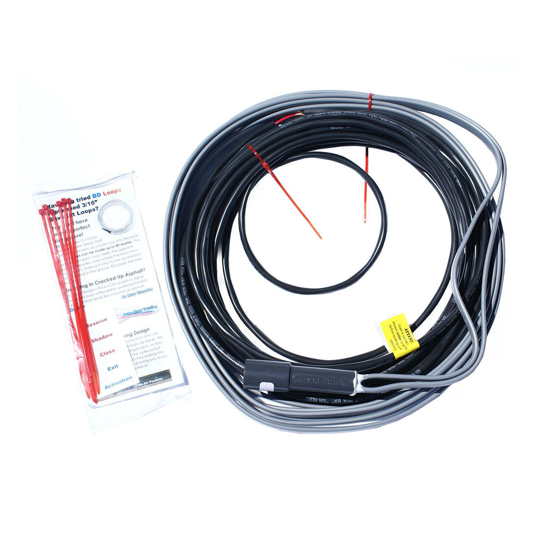 Bucle de entierro directo prefabricado BD Loop