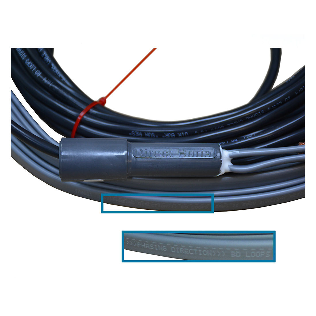 Direct Burial Decoder BD Loop Prefabricated Direct Burial Loop | Elitegates.net – Elite Gates