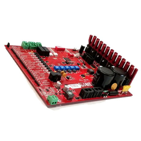 Placa de circuito ACPCB All-O-Matic para motor de CA (no certificada por UL Placa de circuito ACPCB All-O-Matic para motor de CA (no certificada por UL
