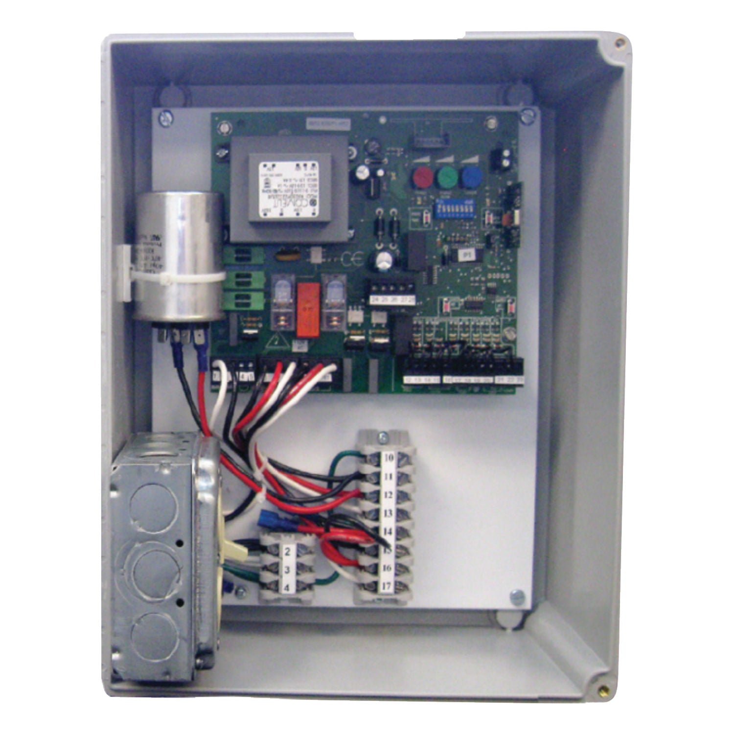 Byan Systems G1267-3 Gate Control Panel – G3M Board | Elitegates.net ...