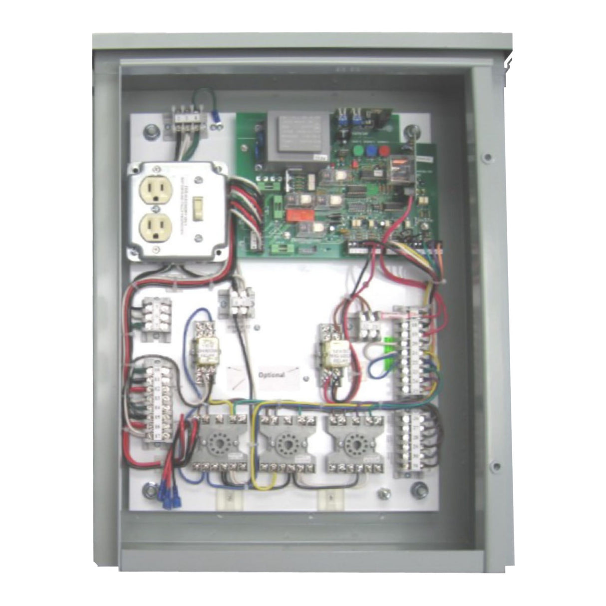 Byan Systems G1277-3 Control Panel