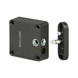 Seco-Larm CL-210M-U3BQ Motorized Cabinet Lock, side view