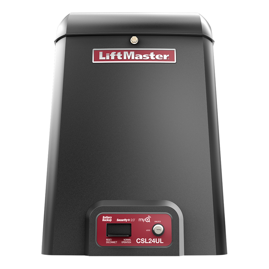 LiftMaster Gate Operators: Swing, Slide & Barrier | Elitegates.net ...