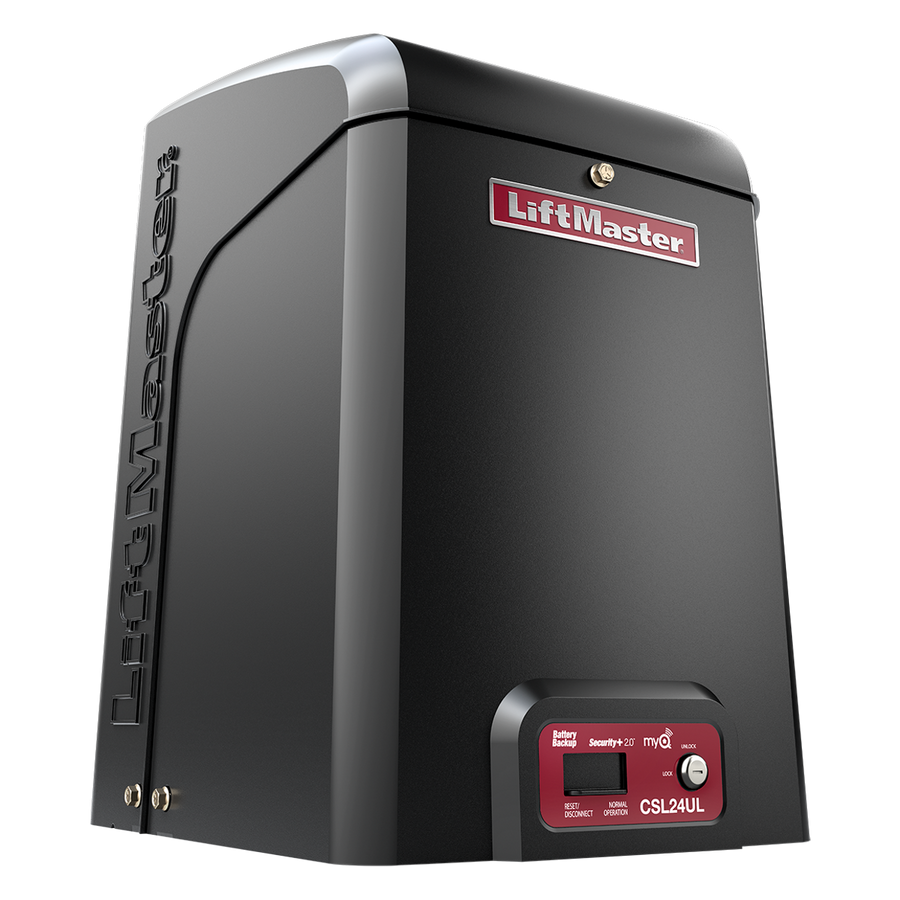 LiftMaster Gate Operators: Swing, Slide & Barrier | Elitegates.net ...