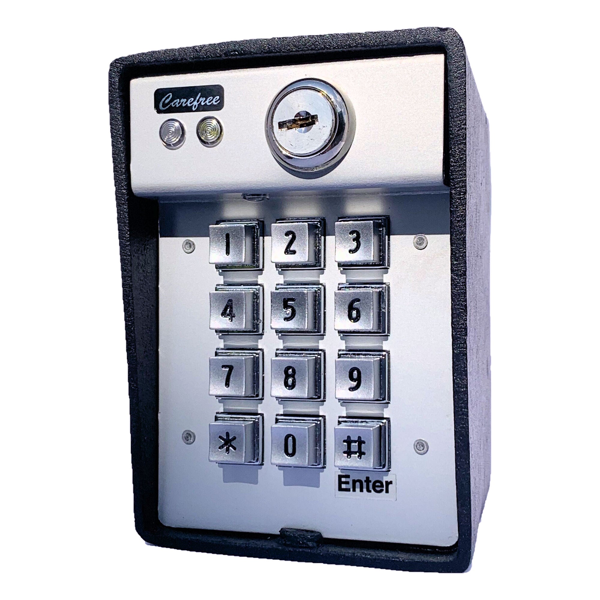 Carefree Security 1050A Gate Access Keypad | Elitegates.net – Elite Gates