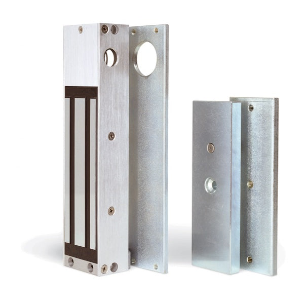 Doorking Dkgl-S12-1 Cerradura magnética para puerta de 1200 libras