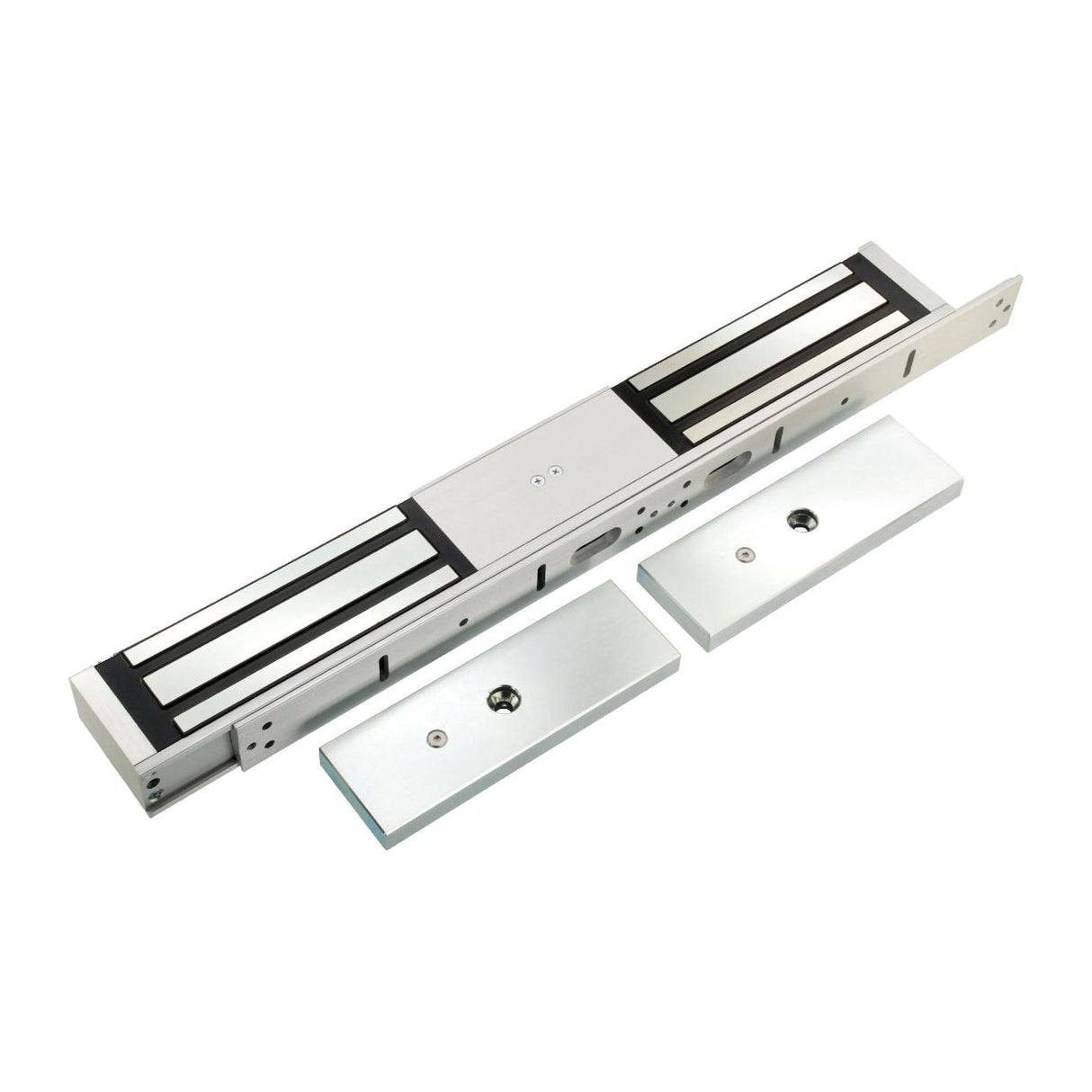 Doorking DKML-S12-2 Cerradura magnética doble de 1200 libras