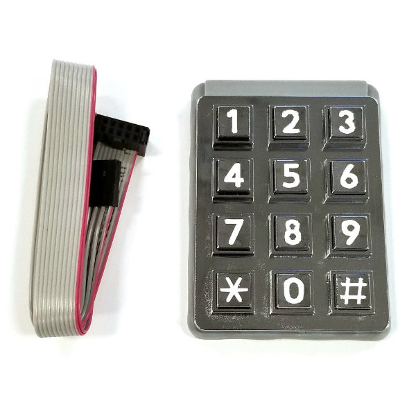 Doorking 1804-155 Replacement Keypad