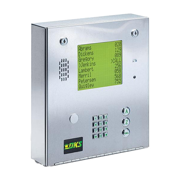 DOORKING 1837-090 TELEPHONE ENTRY SYSTEM