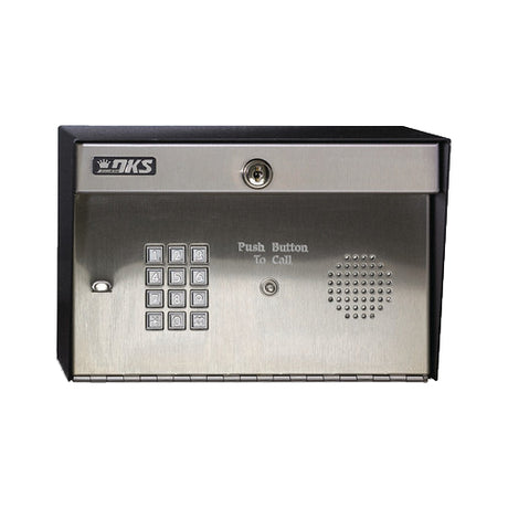 Doorking 1838-120 Call Station With Keypad