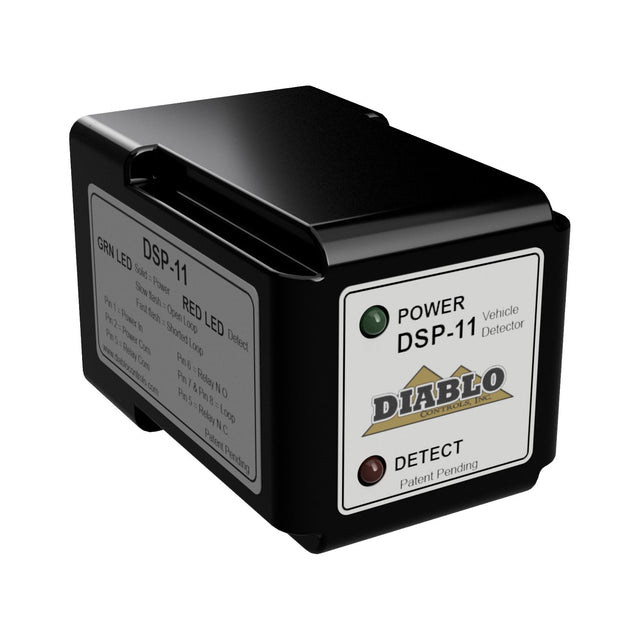 Diablo DSP-11 Vehicle Loop Detector