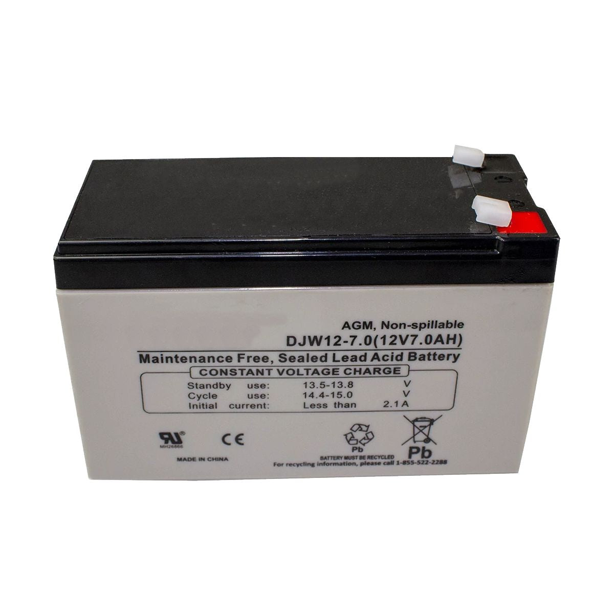 7 store amp battery