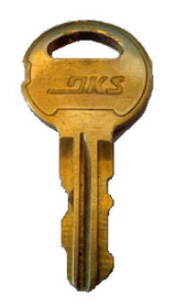 Doorking 2600-648 Key