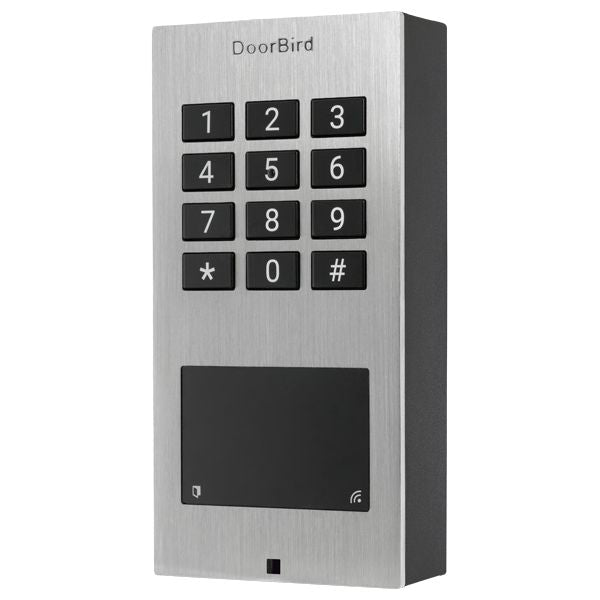 DoorBird A1121 Teclado inteligente de montaje en superficie Wifi y LAN