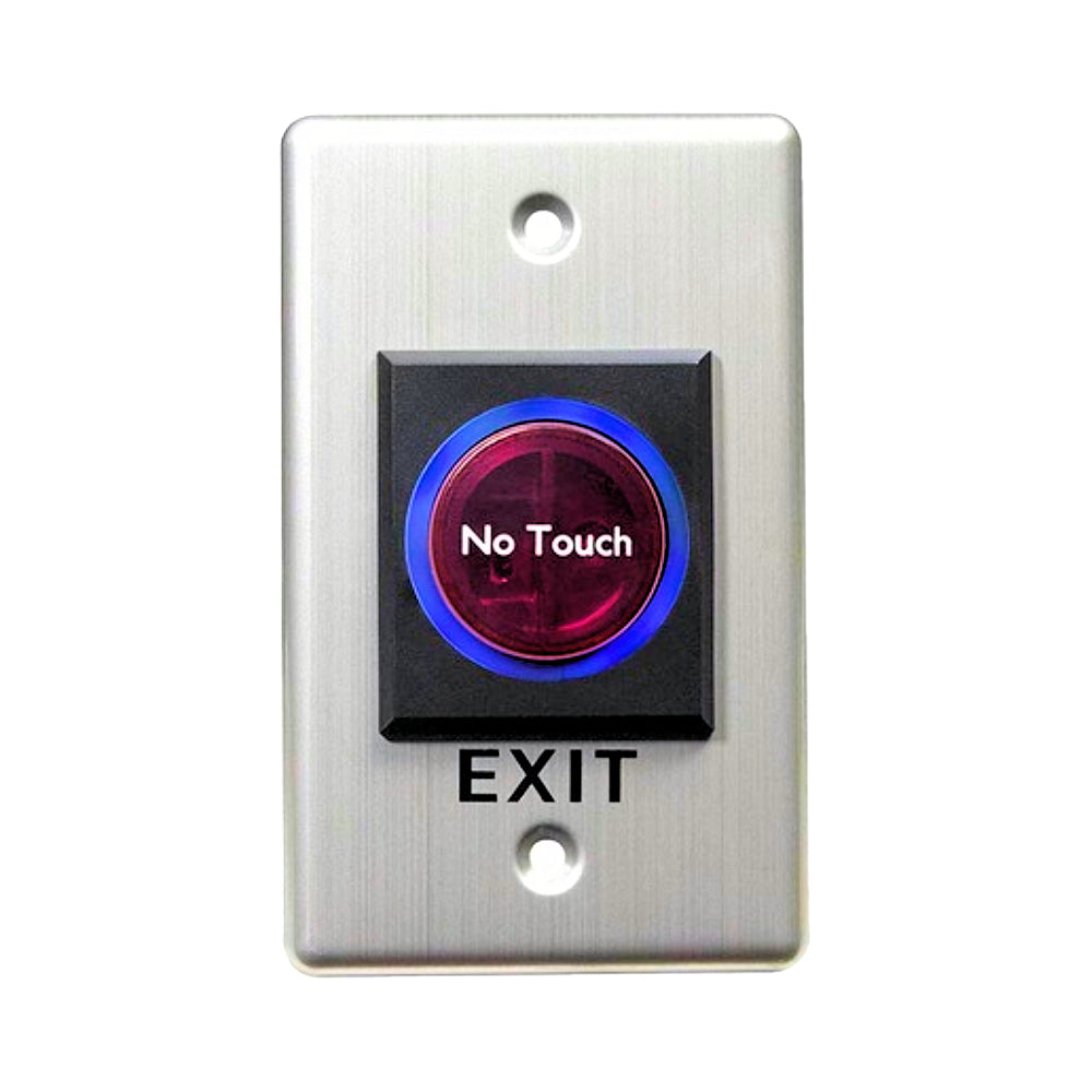 Doorking 1211-083 No Touch Exit Button