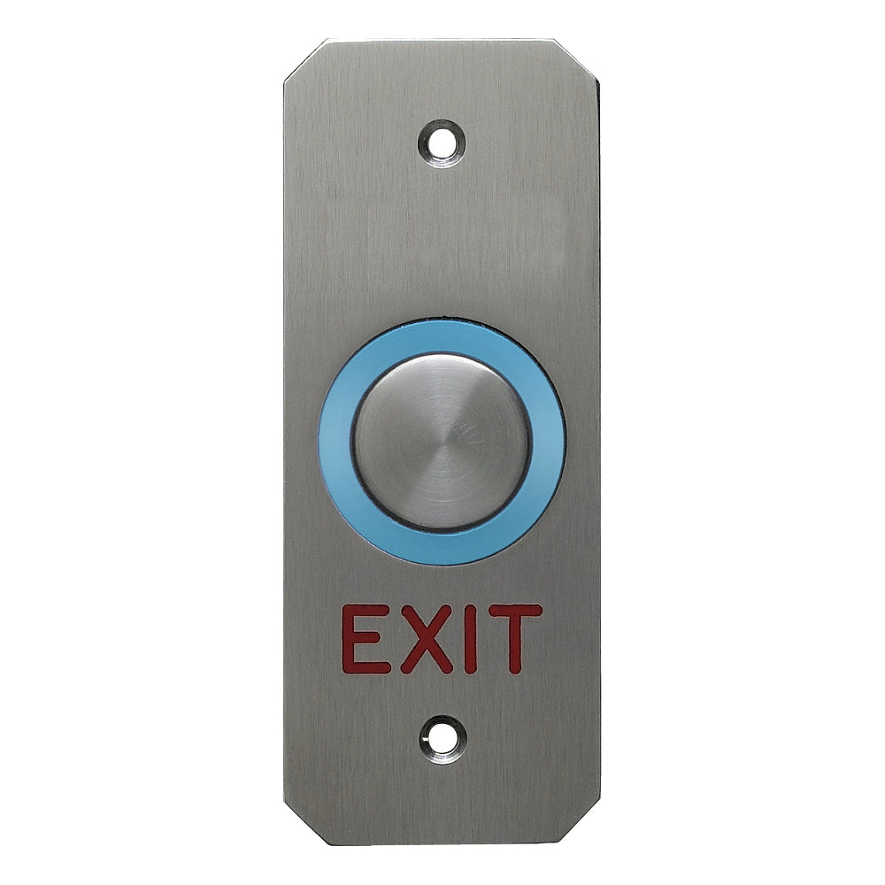 Doorking 1211-091 Exit Button Mullion Mount