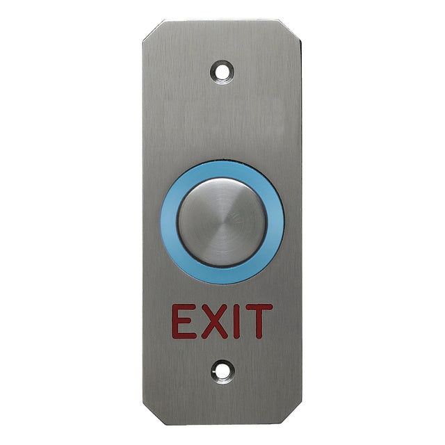 Doorking 1211-091 No-Touch Exit Button Mullion Mount