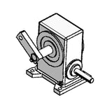 Doorking 1601-027 Caja de cambios