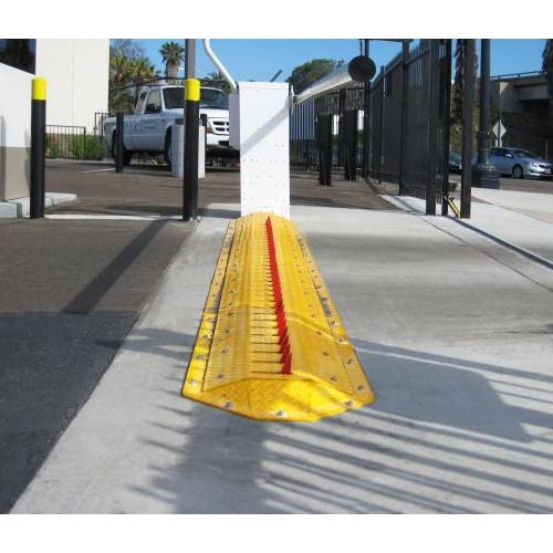 Doorking 1603 Barrier Gate Operator W/ Automated Spike System