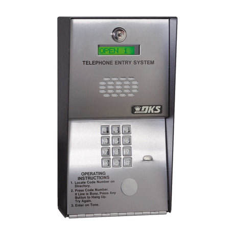 1802-092 Access Plus Telephone Entry - 1802-092