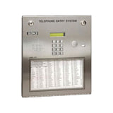 Doorking 1810-084 Flush Mount Gate Intercom