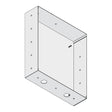 Doorking 1814-155 Rough In Box for Flush Mount