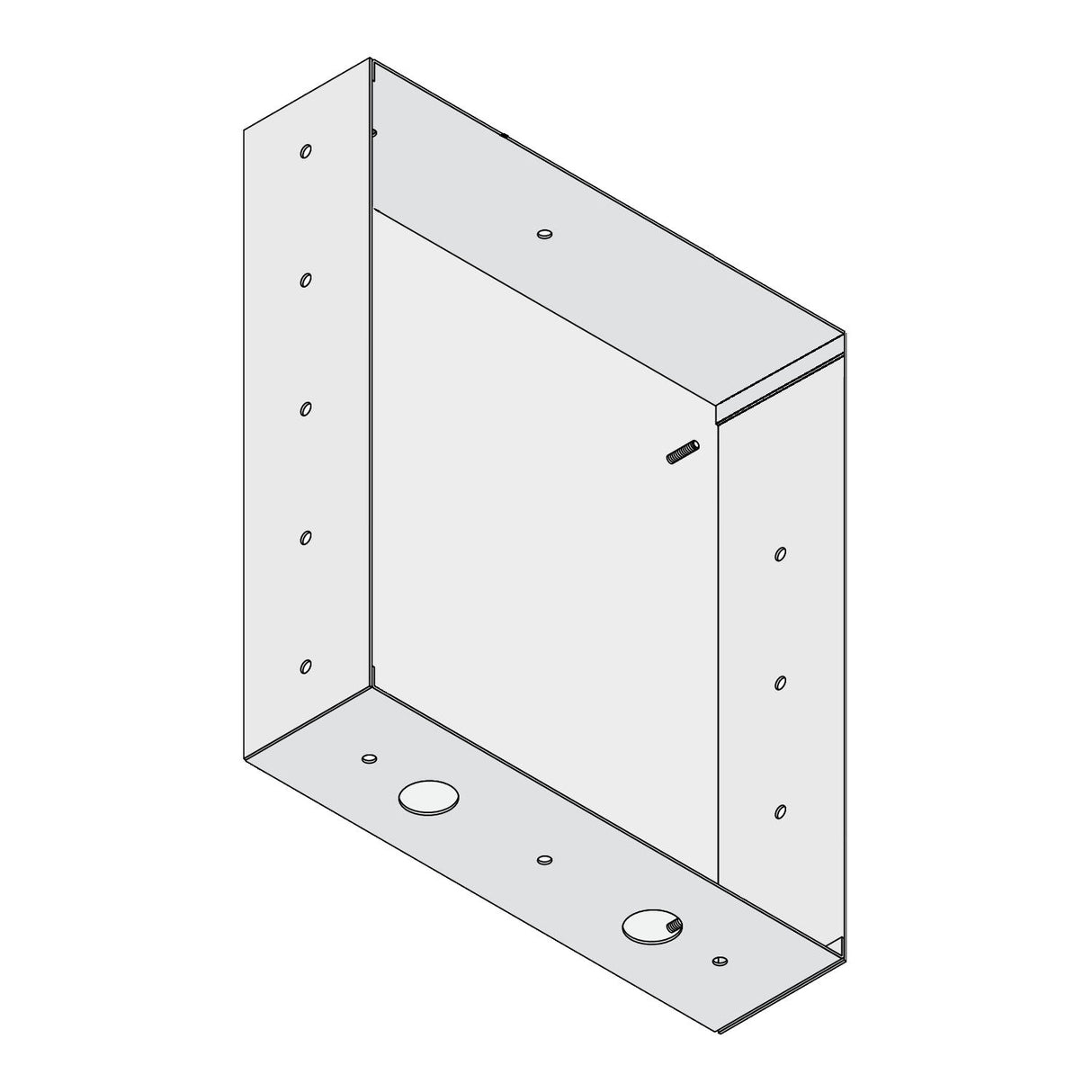 Doorking 1814-175 Rough-In Box