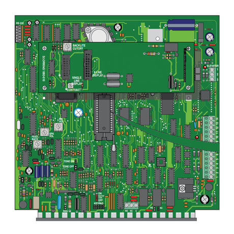 Doorking 1835-009 control board