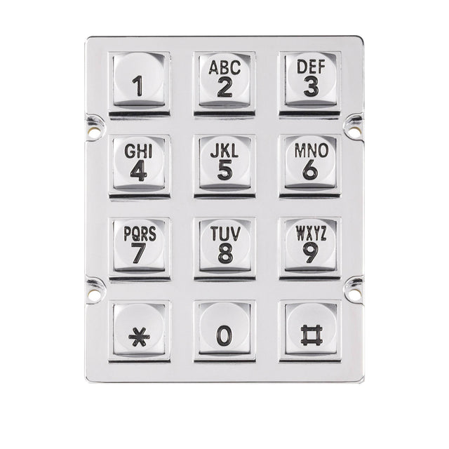 Doorking 1895-032 Replacement Keypad (Lighted)