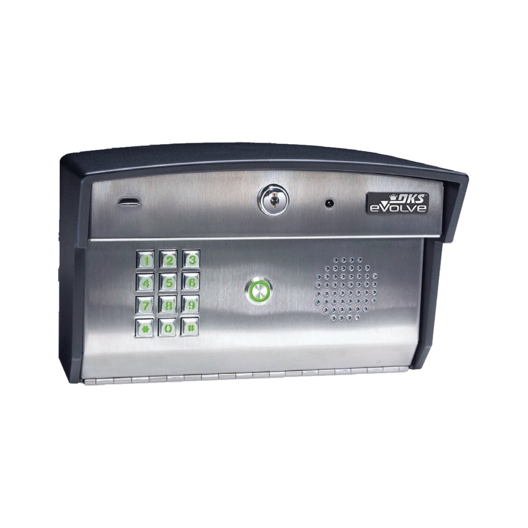 Doorking 2112 eVolve Internet Based Telephone Entry System (Sale)