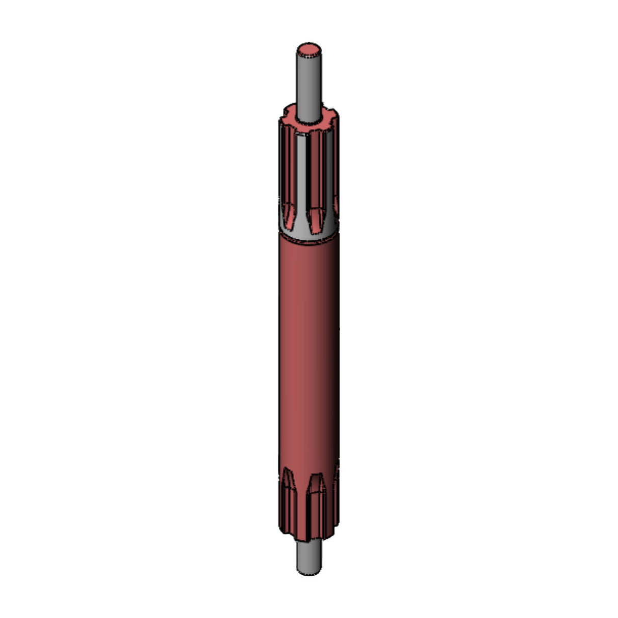 Doorking 2600-174 Eje principal Serie 6300