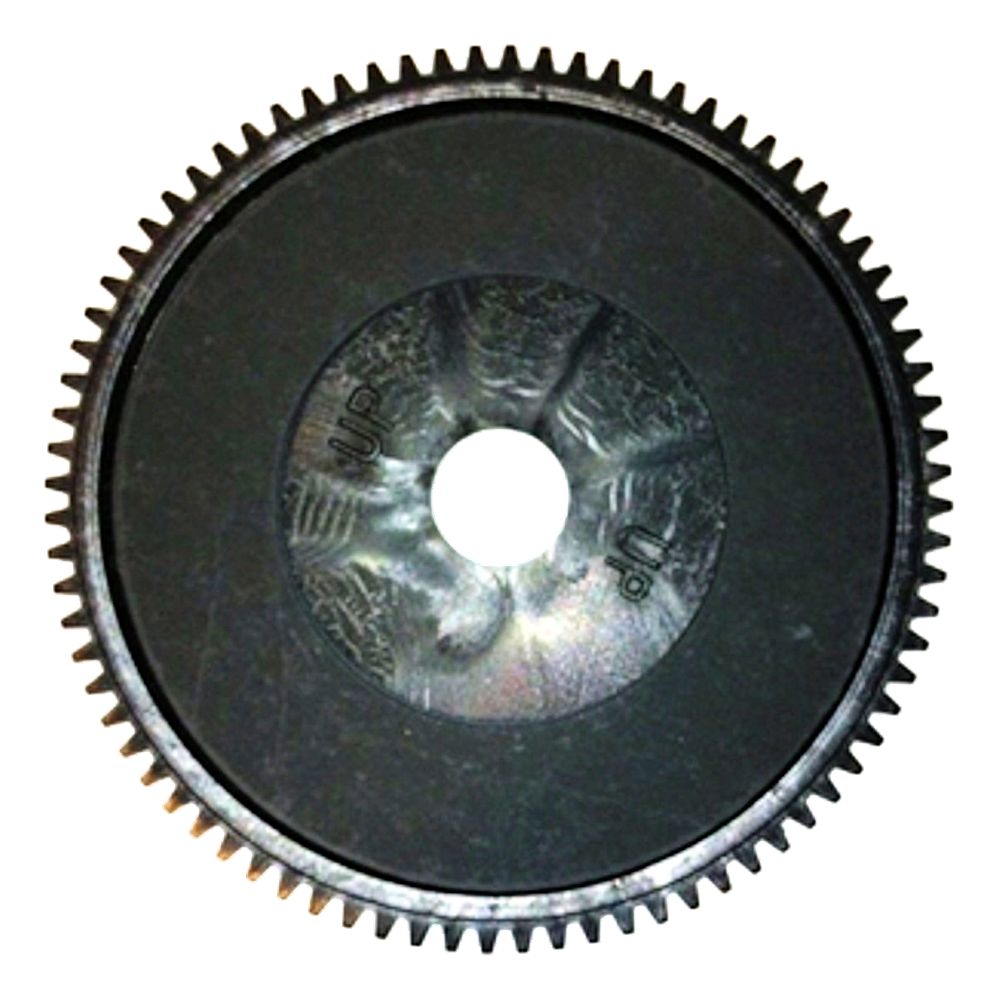 Doorking 2600-323 Worm Gear 80 Tooth Delrin