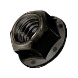 Doorking 2620-411 Nut Hex Flange Lock