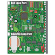 Doorking 4404-018 Circuit Board